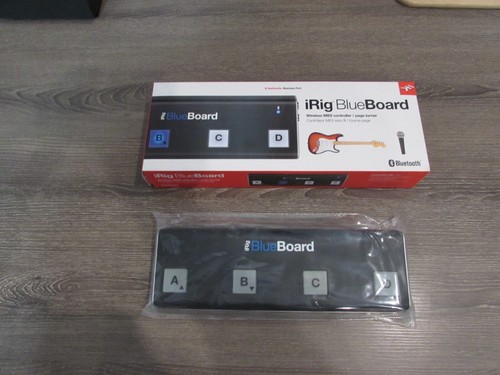 Irig blue board - irig,