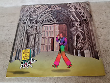 LP vinyle 33t /  Eddy Mitchell –Dieu benisse le rock'n roll (1972)