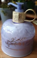 Pour collection Pot " Crème onctueuse parfumée - entamé - Lolita Lempicka 