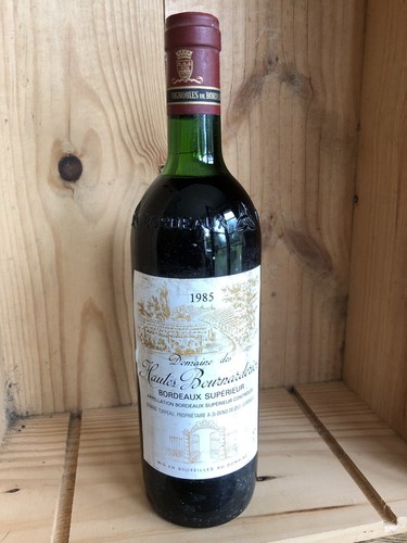 Domaine des hautes - des,