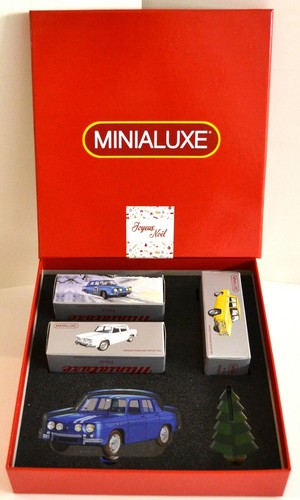 Minialuxe série - minialuxe, 1/43.