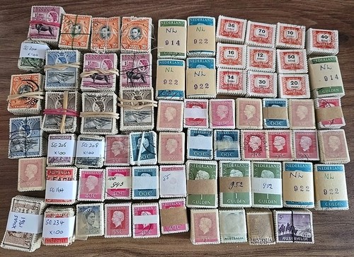 Lot bottes de 100 - lot,