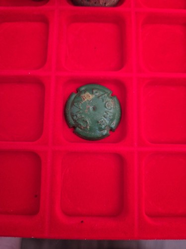 Capsule champagne rare - champagne,