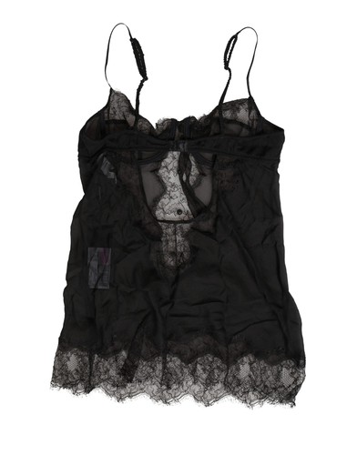 Dolce gabbana black - dolce, silk