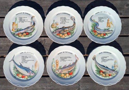 Service assiettes - service, 12