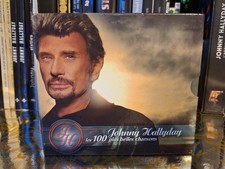 Johnny Hallyday - Les 100 plus