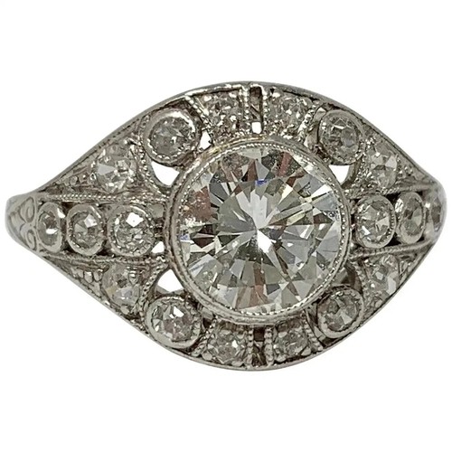 Bague fiançailles en - fiançailles, or
