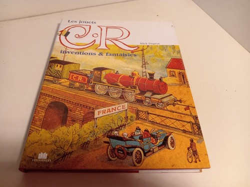 Livre les jouets charles - les,