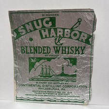 Snug Harbor Whisky Mélangé