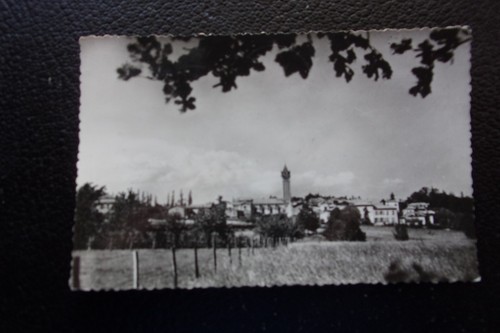 France carte postale - carte, 1955