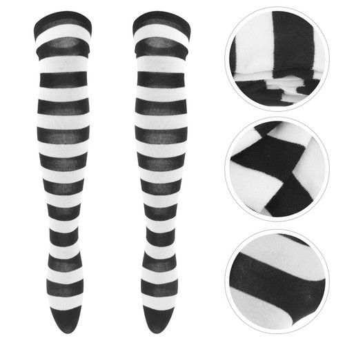 Paire chaussettes hautes - , de