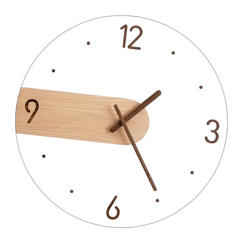 Horloge murale décorative - horloge,
