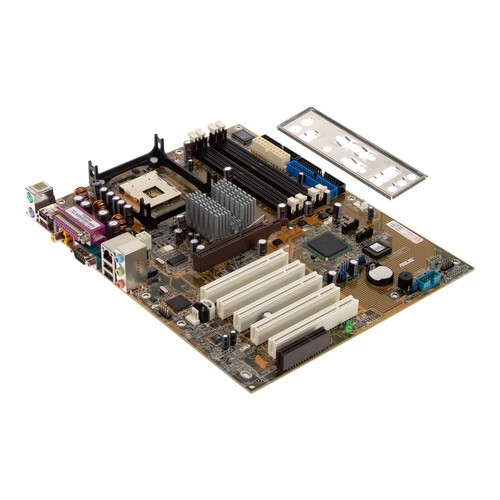 Carte mère asus p4p800 - mère,