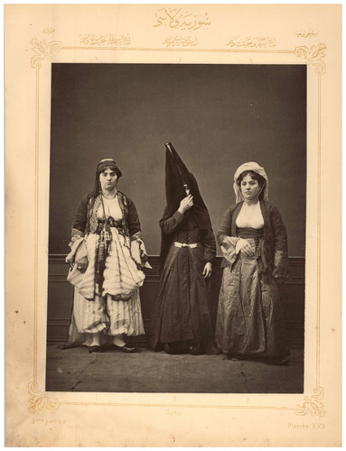 Turquie sébah femmes - turquie,,