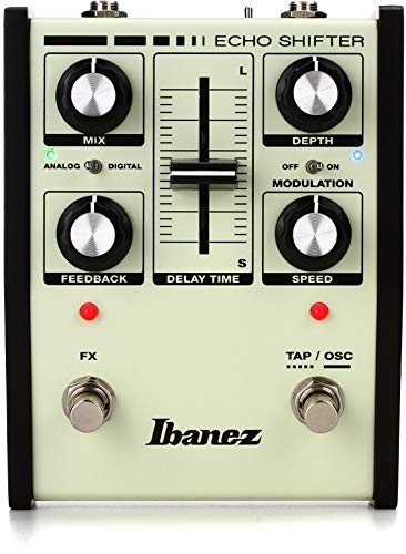 Ibanez analog digital - ibanez, analog/digital