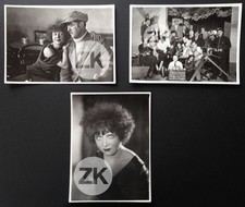 LE CHAT ET LA SOURIS Madeleine OHNEWALD Camera DEBRIE PARVO Clap 3 Photos 1933