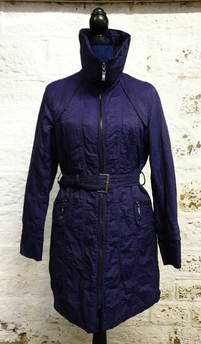 Rocha femme manteau violet - manteau,