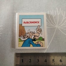 ASTERIX mini BD Nutella