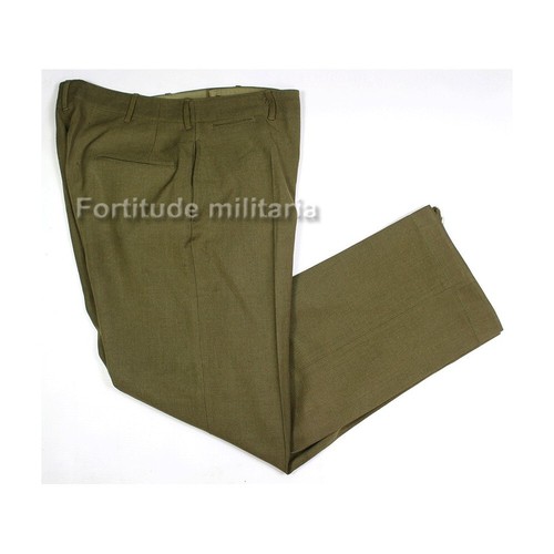 Pantalon moutarde army - us, 34
