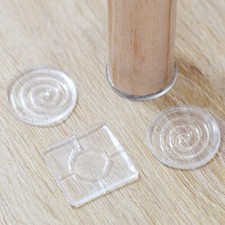 Protection améliorée des meubles avec housses antidérapantes en silicone pour