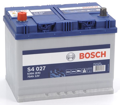 Bosch s4027 batterie - bosch,