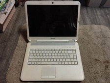 ORDINATEUR PORTABLE SONY VAIO MODEL PCG 7141M VENDU HS NON TESTE