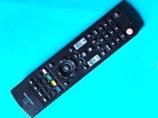 TÉLÉCOMMANDE TV TFT LCD  SHARP GJ220 LC-42LE40 -22LE320 -46LD26 -50LD27