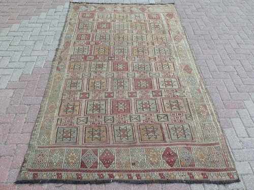 Tapis décor maison couleurs