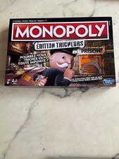 JEU MONOPOLY EDITION TRICHEURS