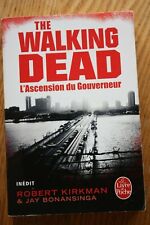 L'Ascension du Gouverneur (The Walking Dead, Tome 1) - Robert Kirkman 
