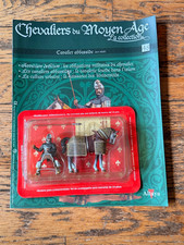 Chevalier du moyen-âge -