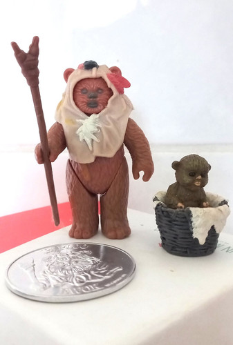 Star wars vintage paploo last - vintage,
