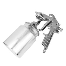 PQ-2 Pneumatic Paint Spray Gun Hand Held Paint Spraying Sprayer 2.0mm Nozzle
