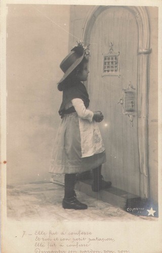 Lot cartes postales - 4,