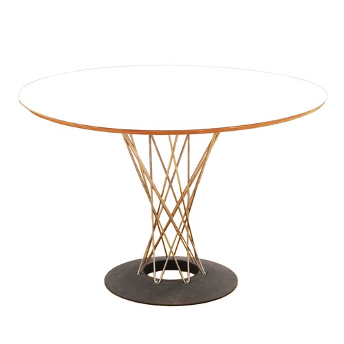 Isamu noguchi cyclone - cyclone, dining