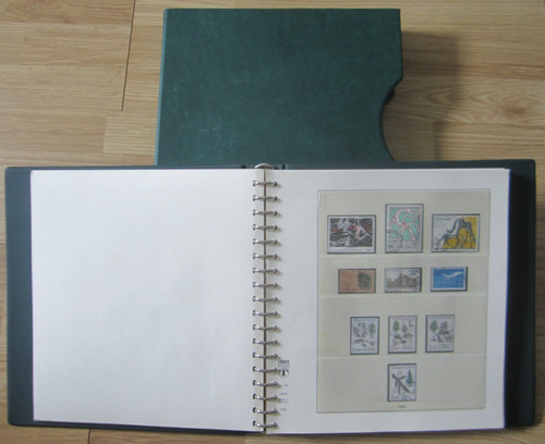 Album lindner boitier - lindner,