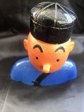 tintin figurine Buste Le lotus bleu