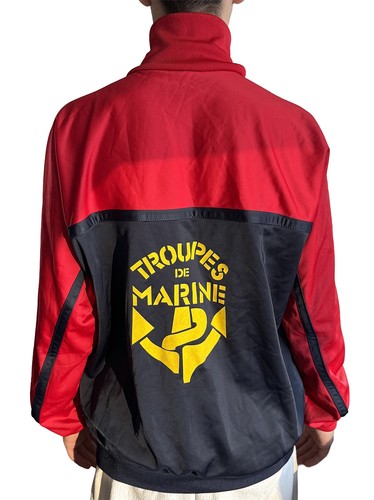 Veste troupes marine - veste,