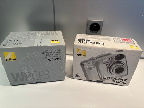 Nikon coolpix 5600 neuf - coolpix,