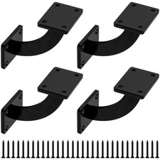 Support, Lot de 4 Supports de