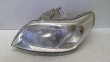 Optique avant principal gauche (feux)(phare) CHEVROLET AVEO 1 1.2i 8/R:100727461