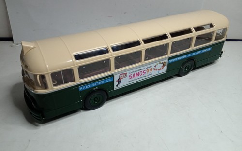 Hachette bus chausson - bus,