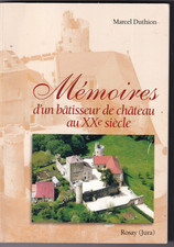 memoires d'un batissseur de