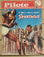 Magazine PILOTE n°99   14 SEPTEMBRE  1961  le journal d'Astérix & Obélix