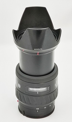Minolta 105mm 5 - af, 3.5-4.5