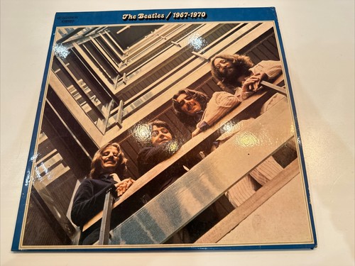 The beatles 1967 1970 - beatles, 33t