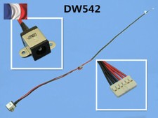 Dc Power jack  PCA61 DC30100G900 ASUS ALL IN ONE