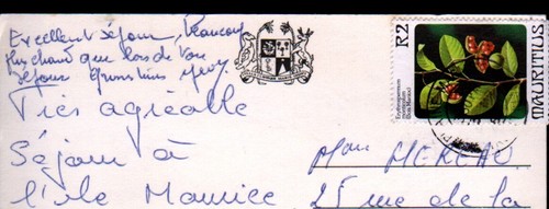 Ile maurice - ile,