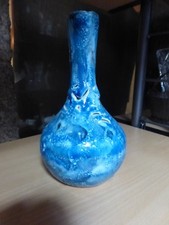 Vase vintage soliflore en lave