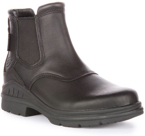 Ariat barnyard bottes - barnyard, chelsea